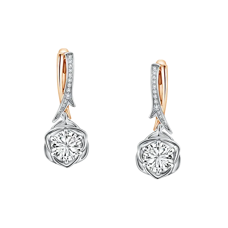 MONDIAL Brilliant Rose Rosenvelle sebagai Kado Pernikahan dengan Branded Diamond Eksklusif