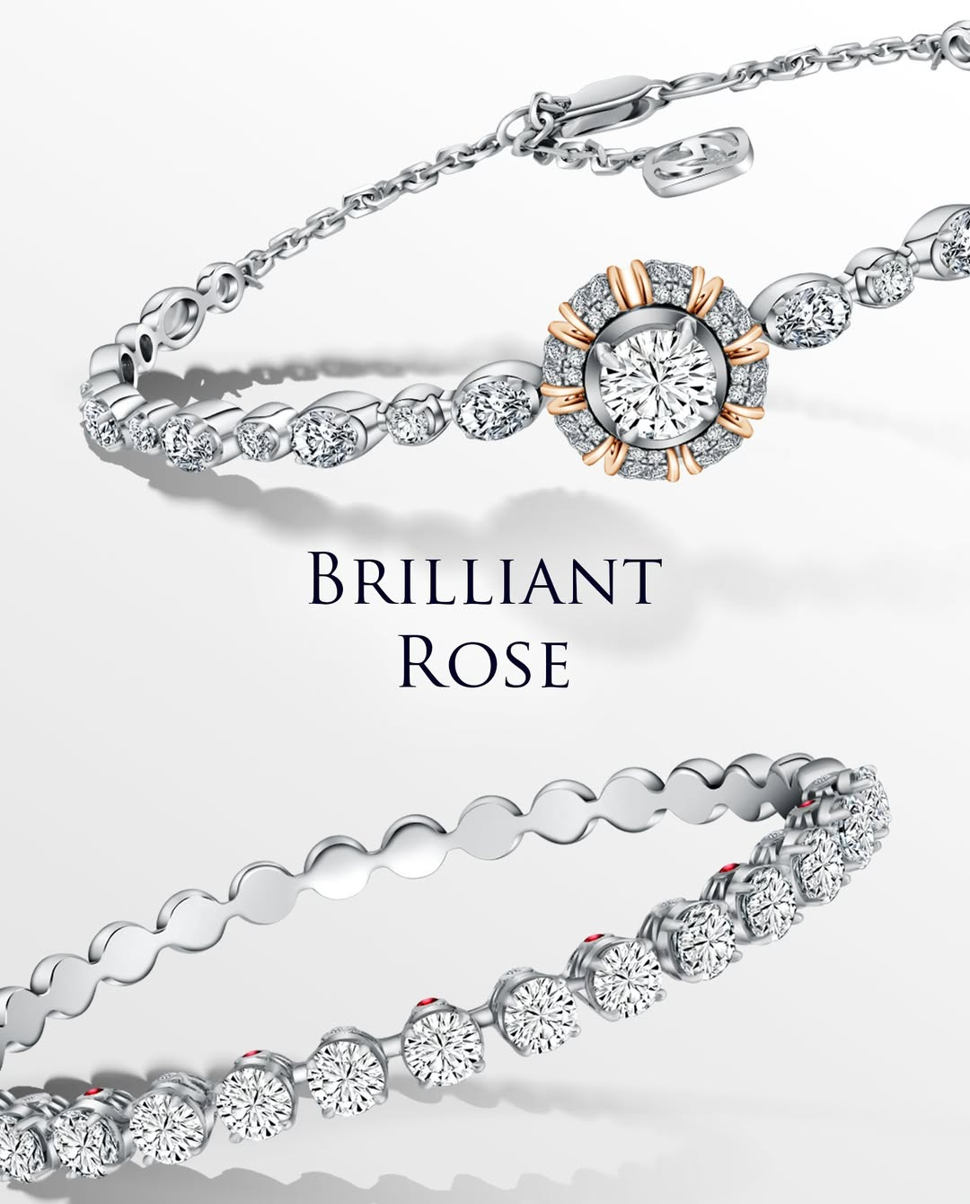 Bracelet Brilliant Rose MONDIAL yang Mencuri Perhatian