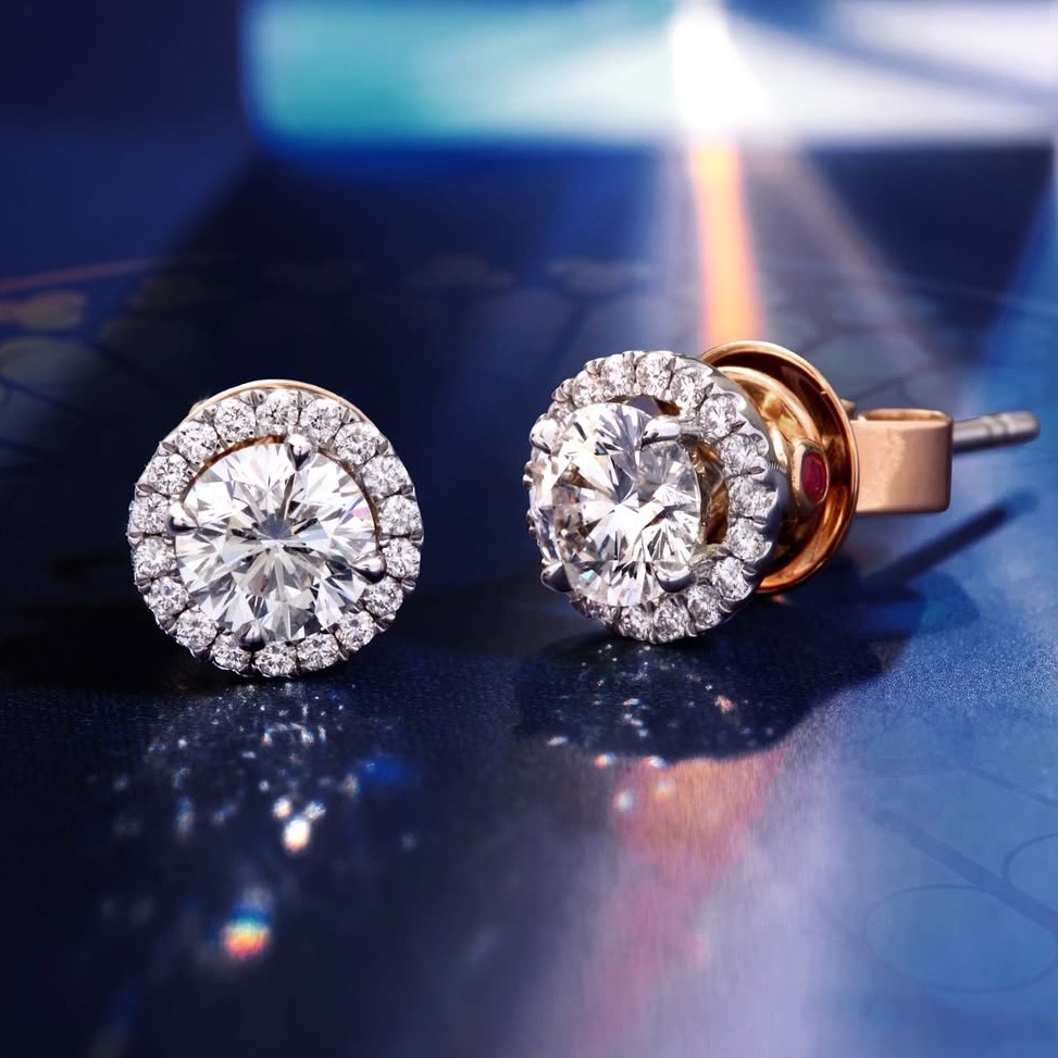 Brilliant Rose Diamond MONDIAL dengan Kilau Berlian Lebih Terang dan Desain Eksklusif