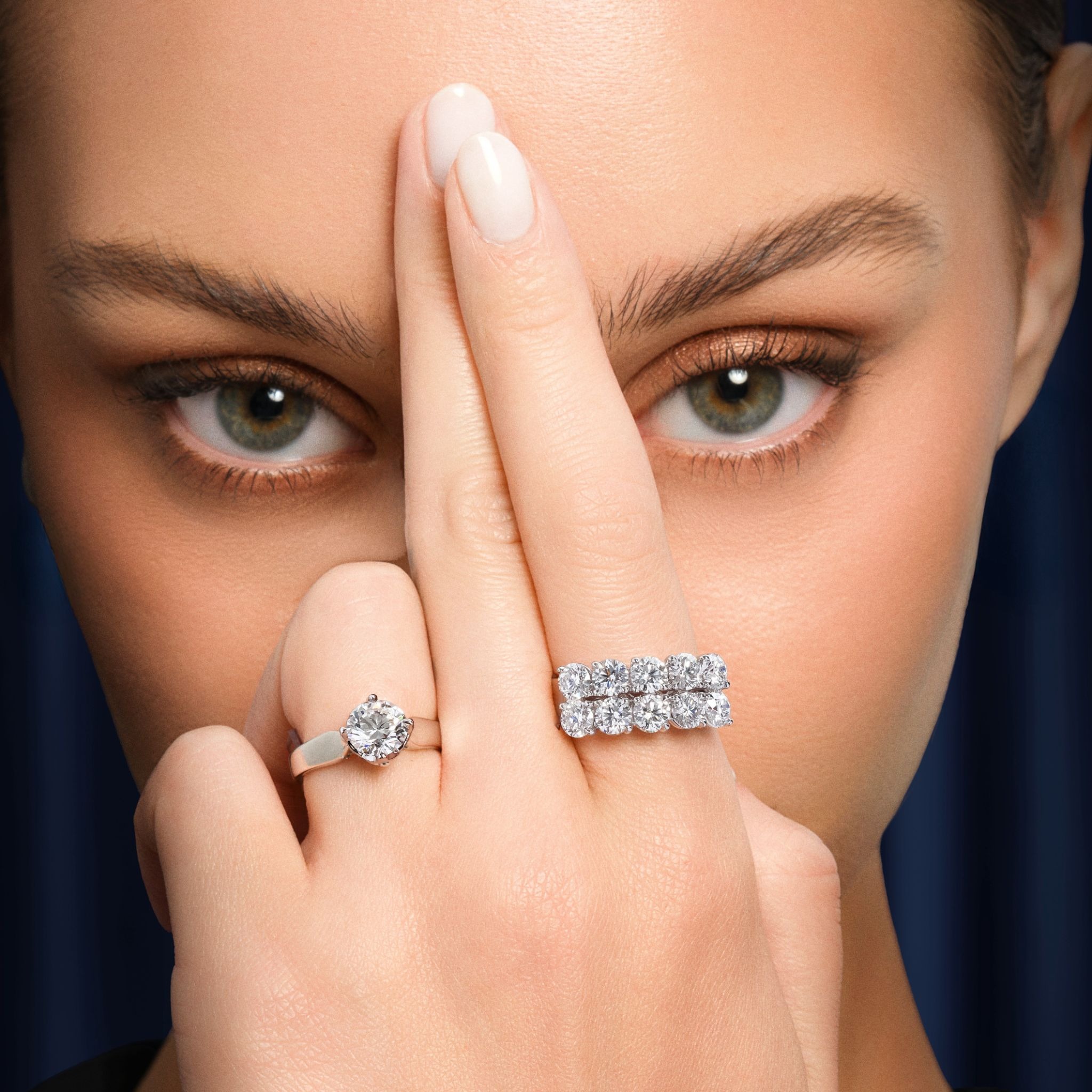 Keindahan Berlian Alami dengan Potongan Terbaik dari MONDIAL