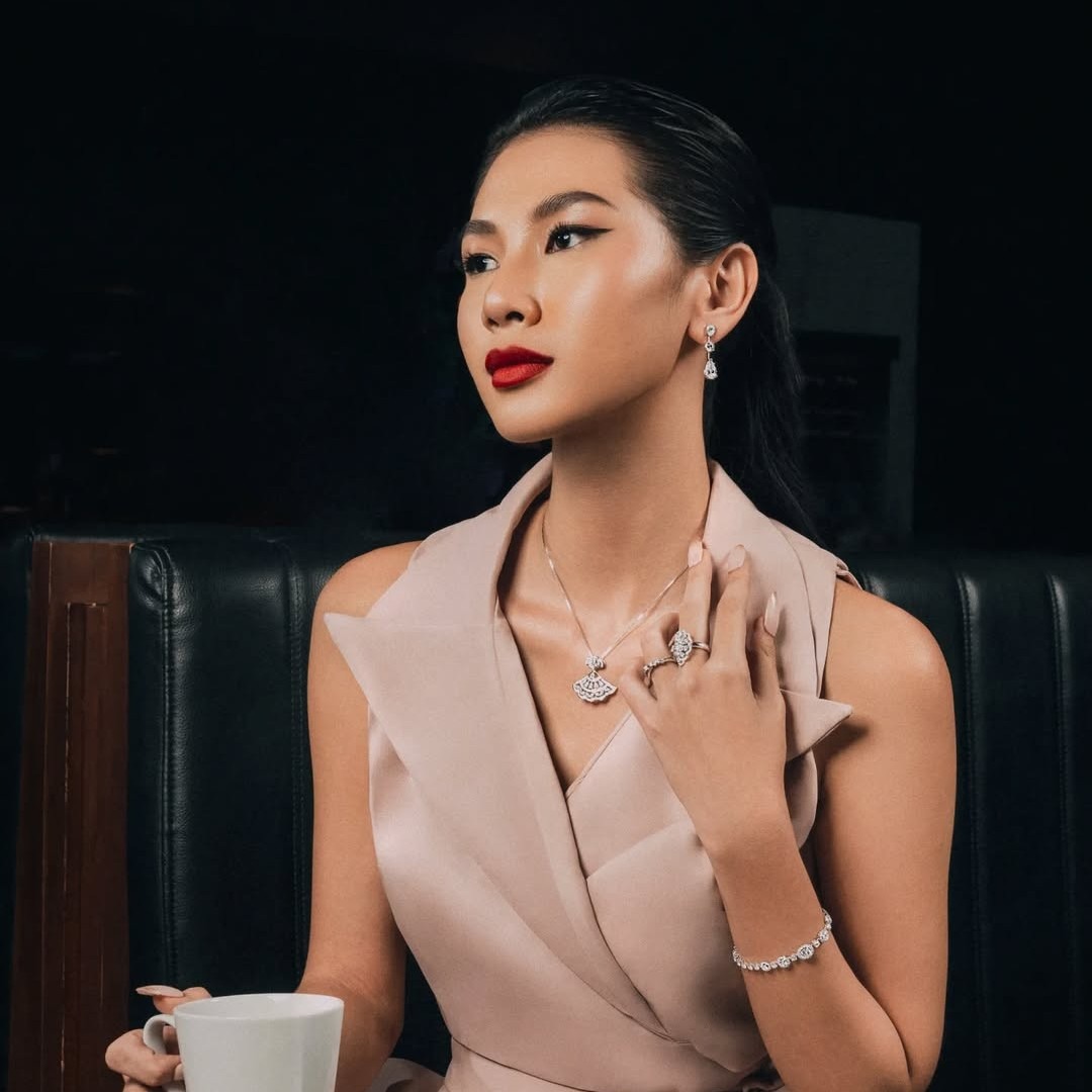 Sempurnakan Gaya dengan Diamond Pendant Necklace MONDIAL