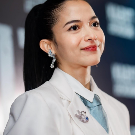 Brooch MONDIAL Pilihan Putri Marino