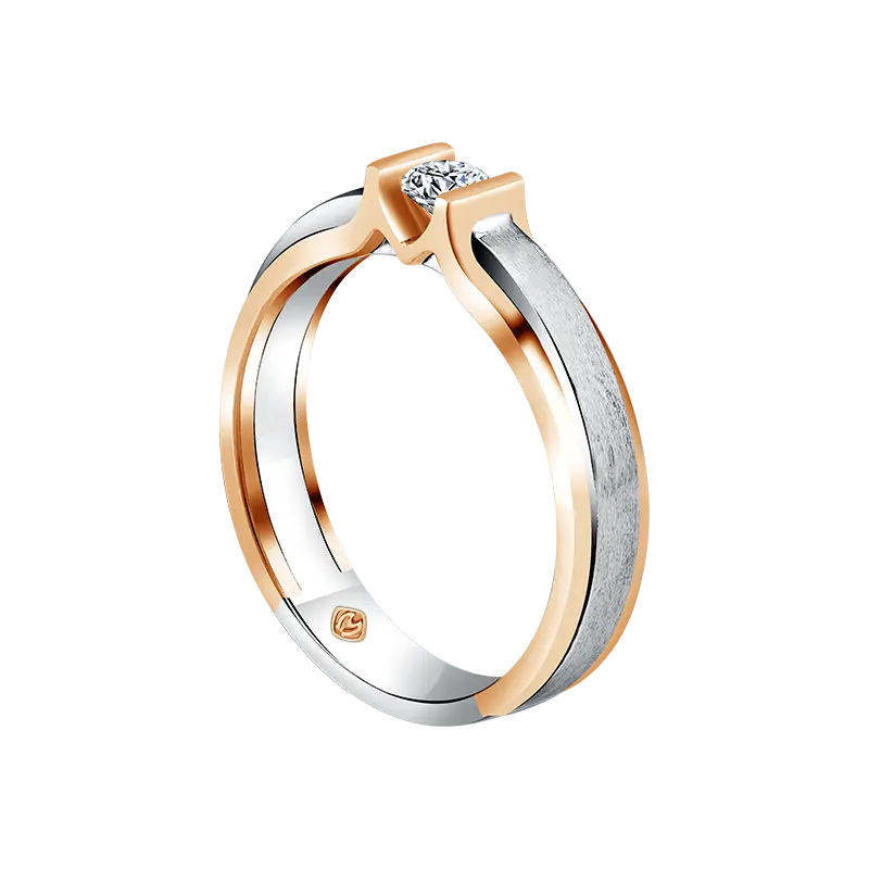 Inspirasi Model Wedding Ring MONDIAL Favorit Pasangan Modern dengan Berbagai Desain
