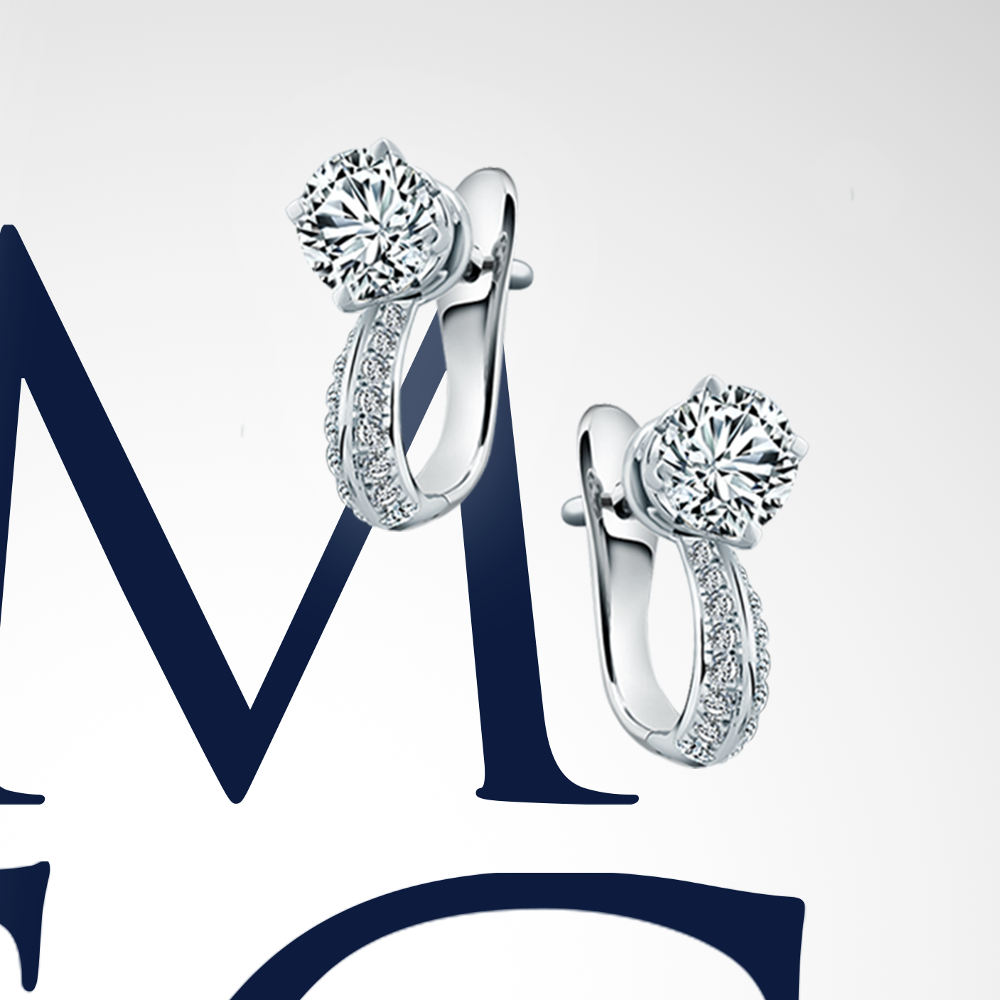 Beragam Model Anting-Anting Berlian dari MONDIAL