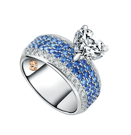 Kemewahan Warna Berlian Fancy MONDIAL dalam Dunia Perhiasan