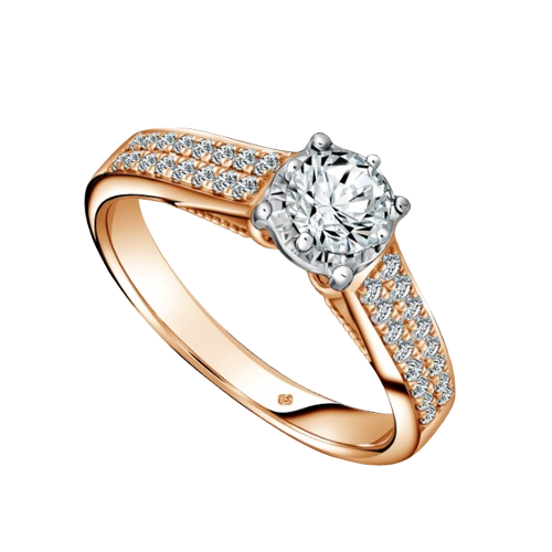 Pilihan Cincin Tunangan MONDIAL yang Istimewa