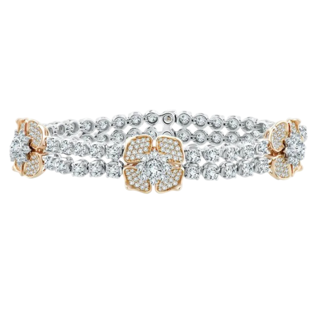 Diamond Jewelry MONDIAL sebagai Lambang Kemewahan Abadi