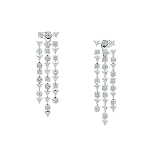 Pilihan Earrings dari Koleksi Diamond Jewelry MONDIAL