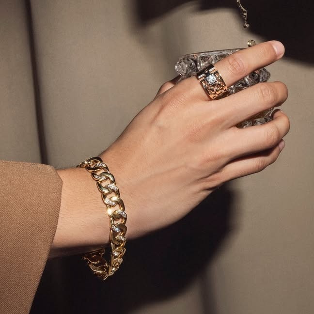 Pesona Men&rsquo;s Bracelet dari MONDIAL untuk Suami Tercinta