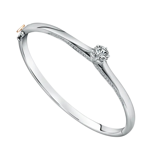 Kemewahan Gelang Bangle MONDIAL sebagai Hadiah untuk Orang Tua