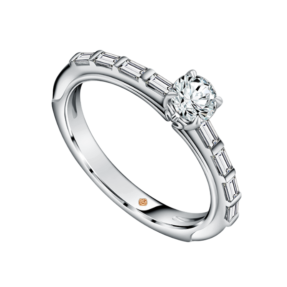 Koleksi Cincin Lamaran Mewah MONDIAL untuk Pasangan