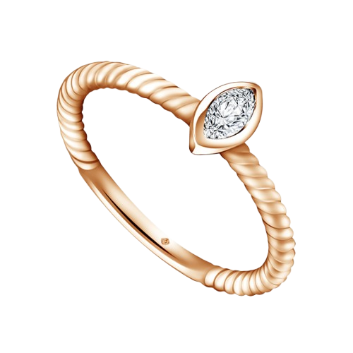 Cincin Wanita Minimalis yang Ada di Butik MONDIAL