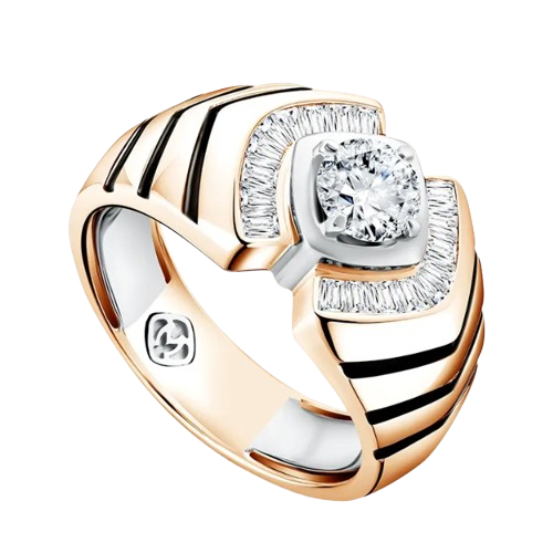 Cincin Pria MONDIAL untuk Tampilan yang Elegan dan Berkelas