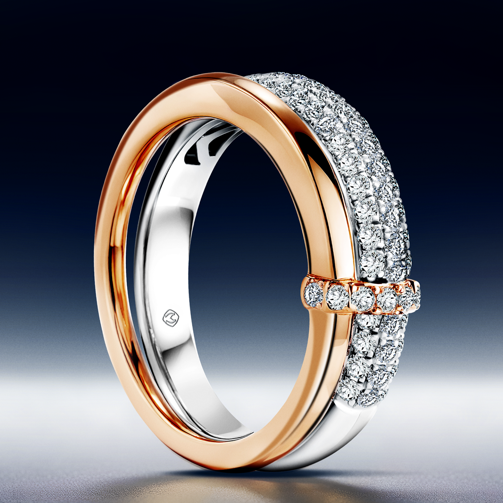 Cincin Simbol Perjalanan Akan Mimpi: MONDIAL Dreams