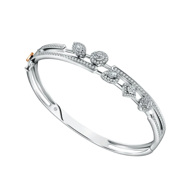 Koleksi Gelang Bangle Tennis MONDIAL dengan Keunikan yang Elegan