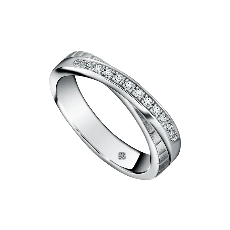 Wedding Ring MONDIAL Sebagai Simbol Perjalanan Cinta