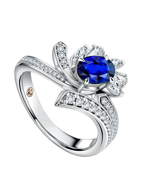 Cincin Berlian MONDIAL Gala yang Merepresentasikan Karakter Perempuan Modern