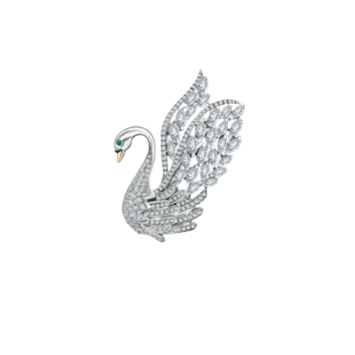 Tampil Anggun dengan Perhiasan Berlian MONDIAL