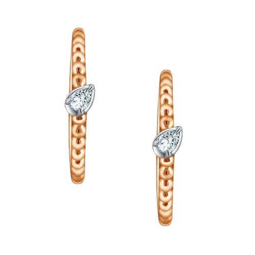 Diamond Jewelry dari I Said MONDIAL dengan Fancy Shape Diamond