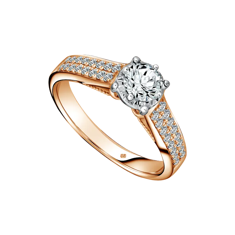 Diamond Ring MONDIAL untuk Hadiah Anniversary Bermakna
