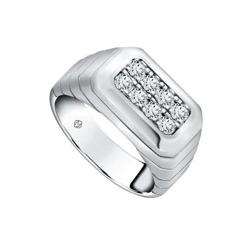 Pilihan Cincin Pria MONDIAL yang Cocok untuk Karakter Elegan