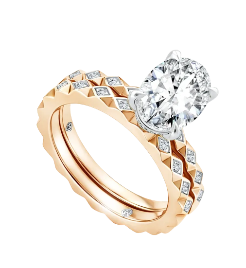 Lengkapi Gaya Anda dengan Cincin Diamond Cut yang Unik