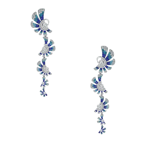 Diamond Color Istimewa pada Perhiasan MONDIAL Fantasy