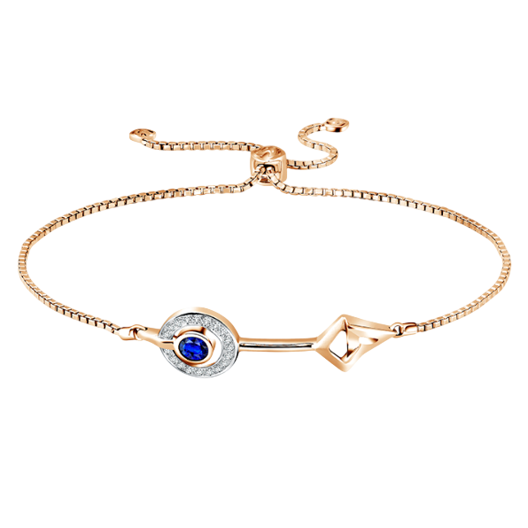 Sempurnakan Gaya dengan Model Gelang Terbaru MONDIAL