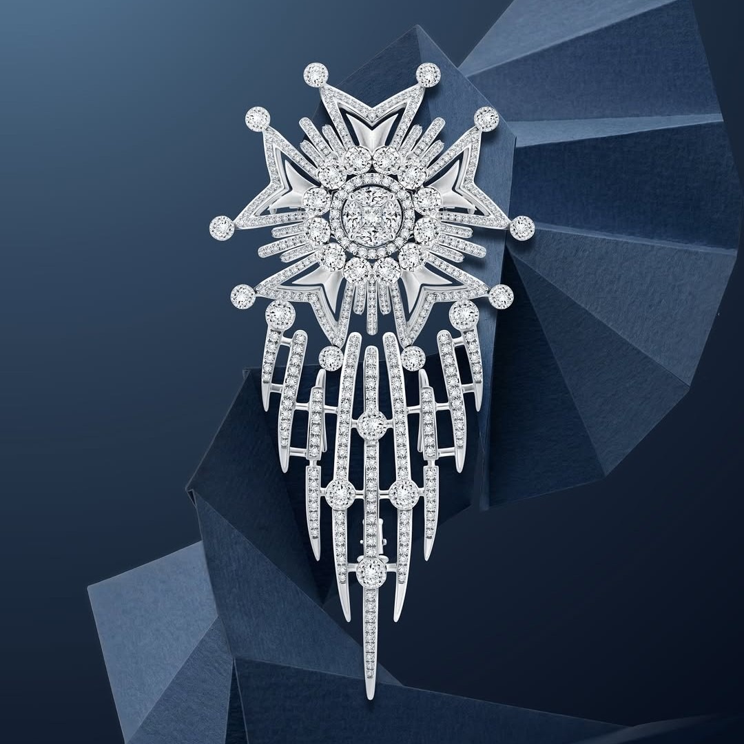 Diamond Clarity sebagai Salah Satu Bagian yang Menentukan Kilau Berlian