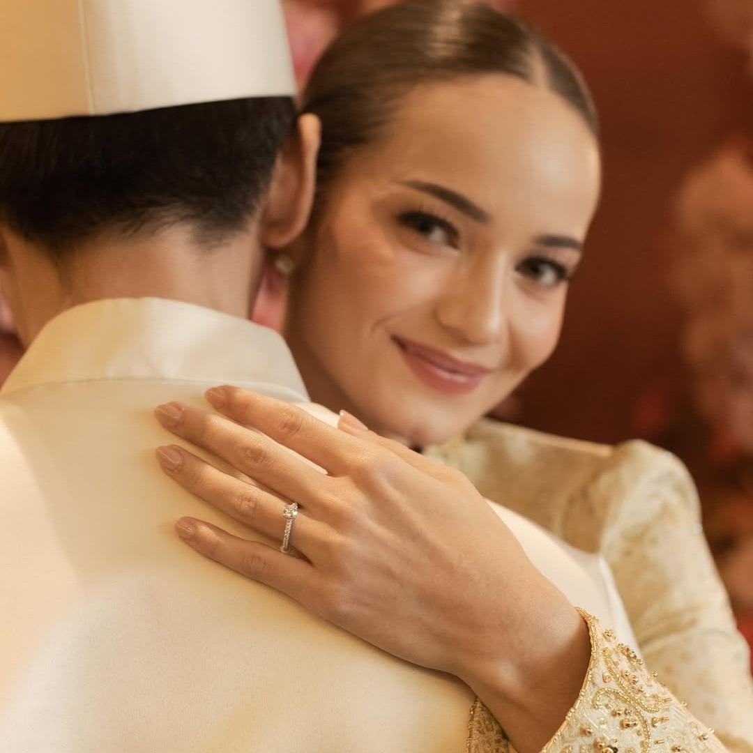 Koleksi Wedding Ring dari MONDIAL untuk Enzy dan Molen