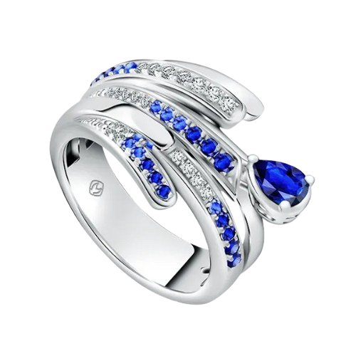 Koleksi Precious Stone Ring MONDIAL yang Tren di 2026