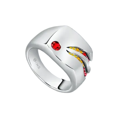 MONDIAL Precious Stone Rings Menampilkan Keindahan Ruby, Sapphire, dan Diamond