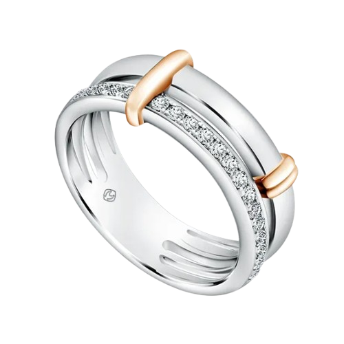 Koleksi MONDIAL Dreams Diamond Rings Auriel