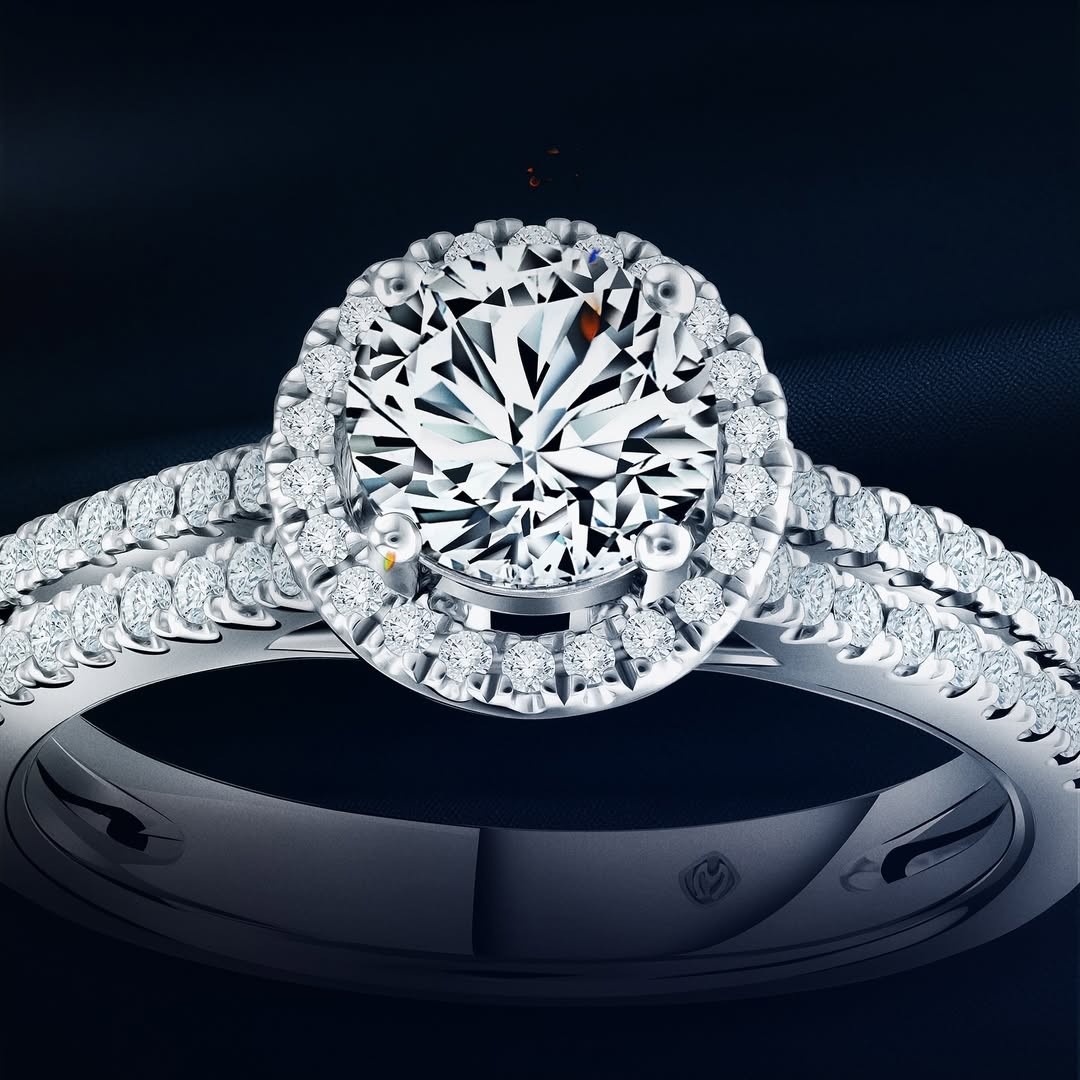 Koleksi Cincin Tunangan Terbaru dengan Berlian MEC Ultimate