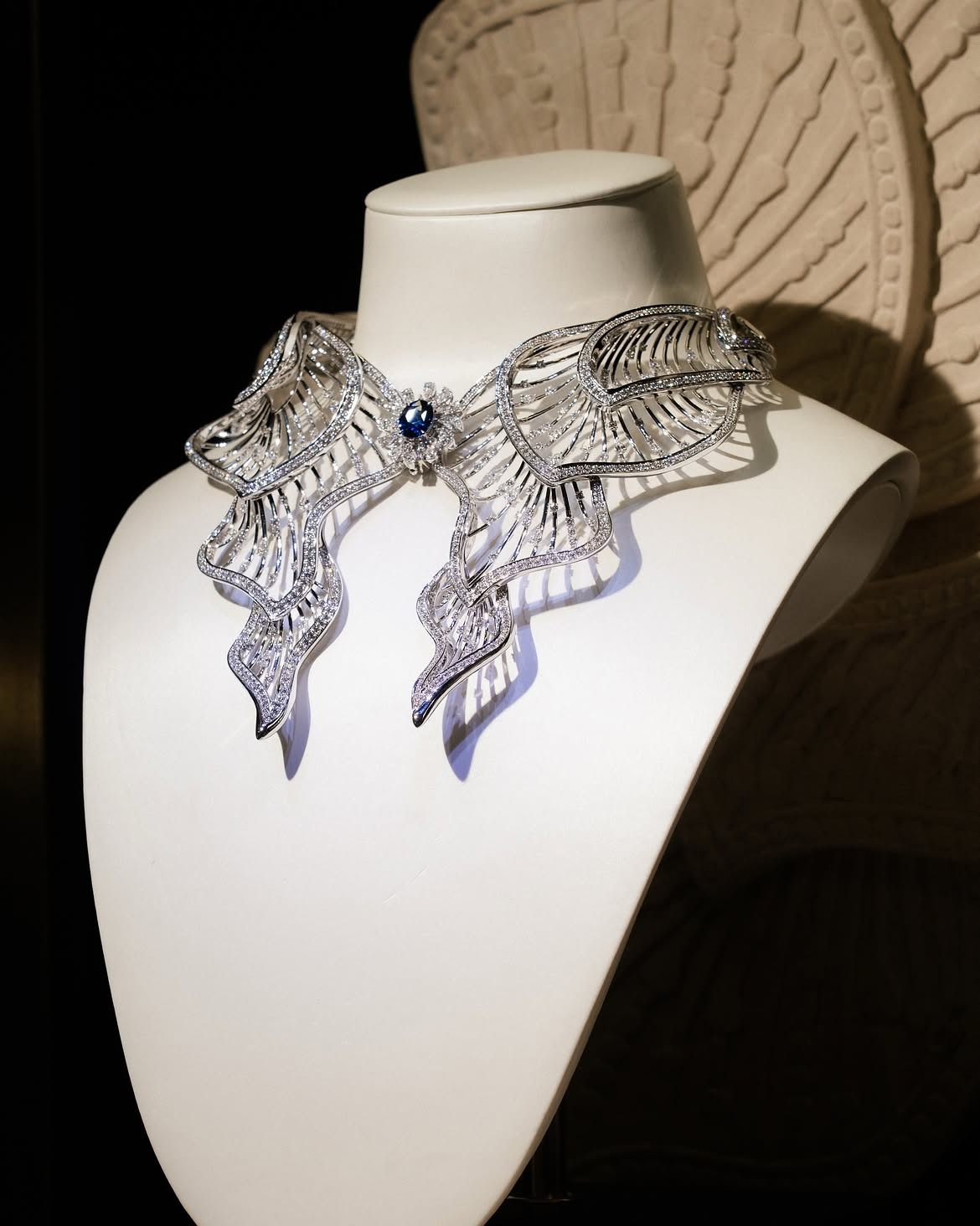 Diamond Necklace MONDIAL Gala Collection Terbaru dalam Perayaan 47th Anniversary