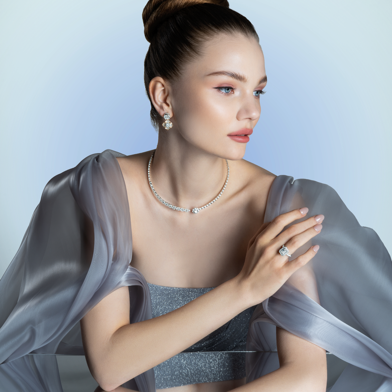 Keindahan Kalung Berlian dari MONDIAL Realms Grace