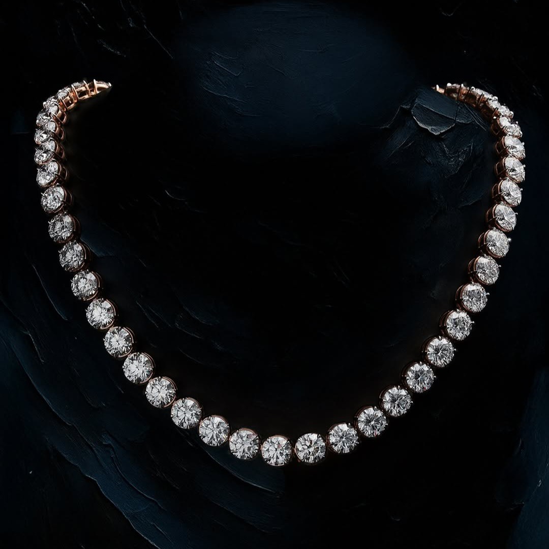 Diamond Necklace Istimewa MONDIAL