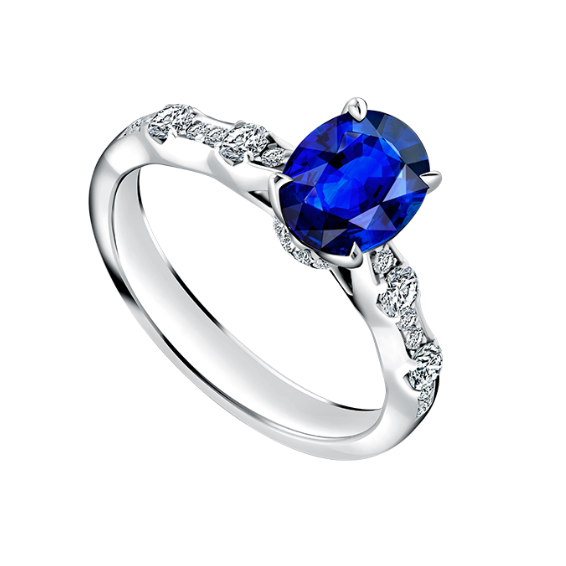 Sempurnakan Penampilan dengan Precious Stone Ring MONDIAL
