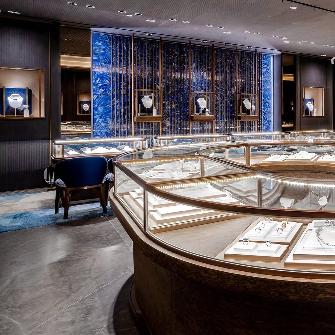 Butik MONDIAL Menjadi Destinasi Luxury Brands in Indonesia untuk Pencinta Fine Jewelry