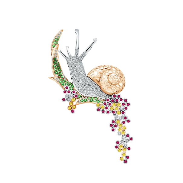 Keunikan Perhiasan Berlian dengan Nuansa Alam di MONDIAL Fantasy