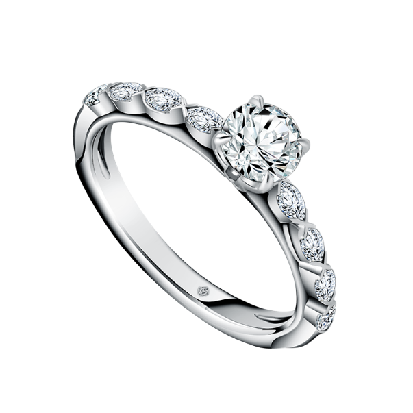 Temukan Ukuran Cincin Wanita yang Tepat di MONDIAL!