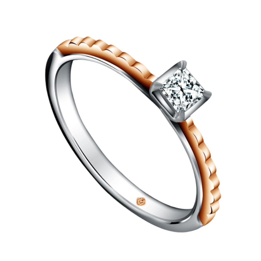 Kemewahan DIAMOND Engagement Ring untuk Lamaran Istimewa