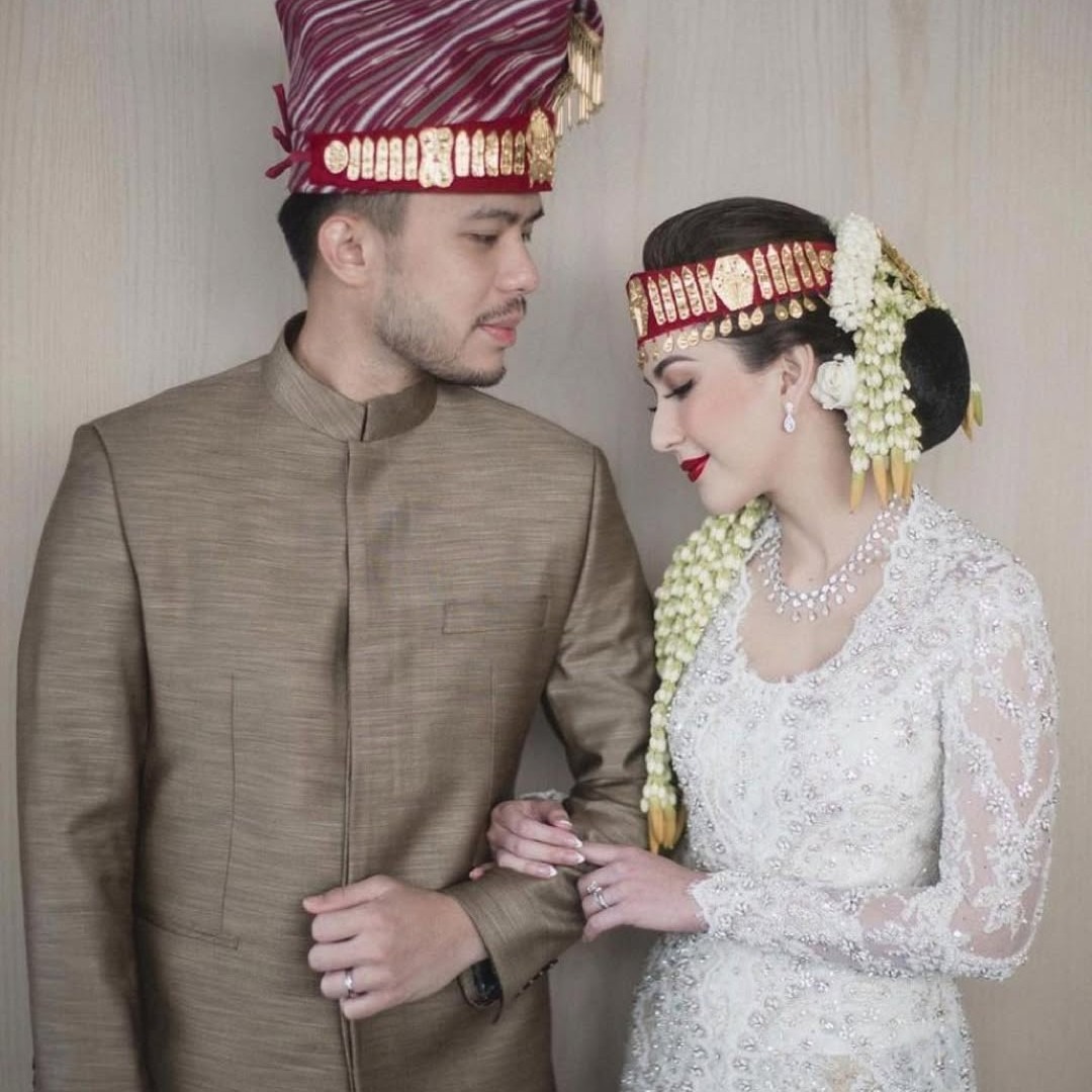 MONDIAL Ciptakan Wedding Ring untuk Jessica dan Yakup