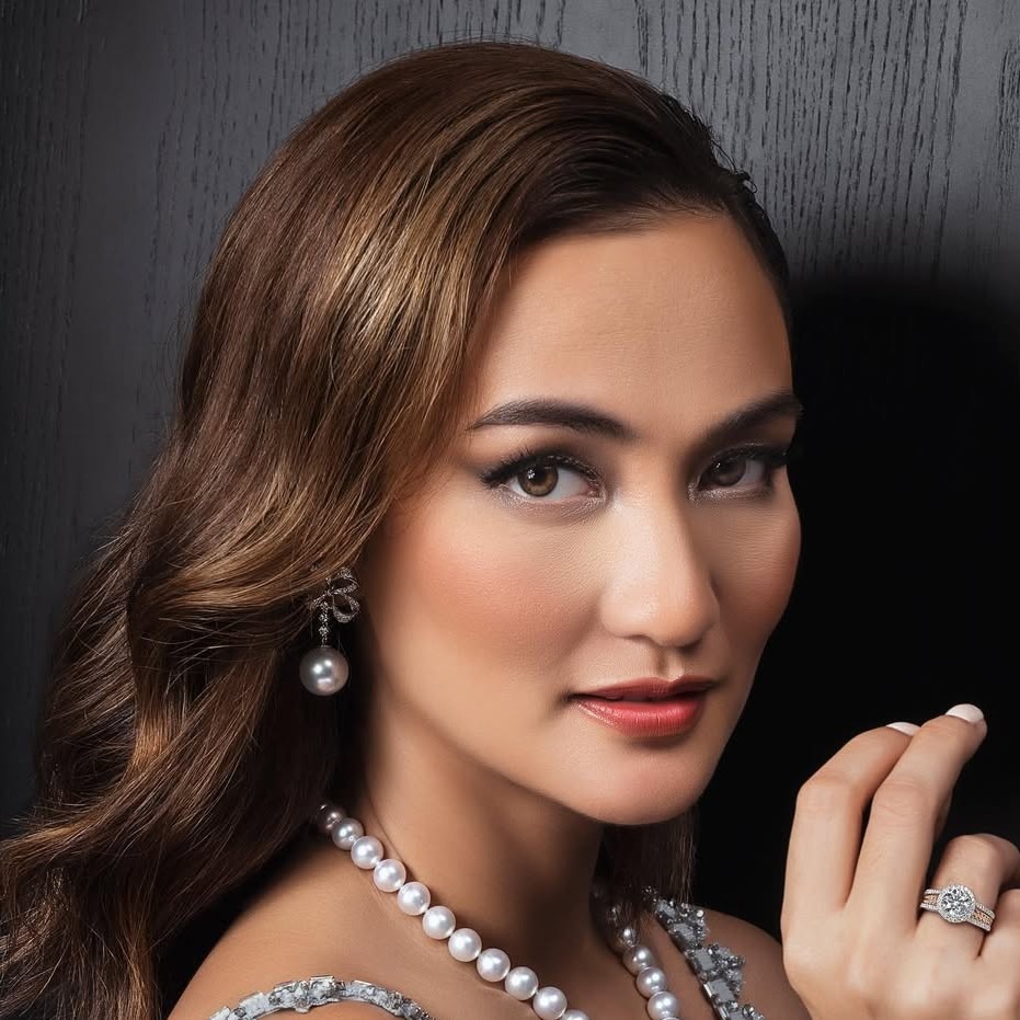 Sempurnakan Holiday Look dengan Pearl Earrings MONDIAL