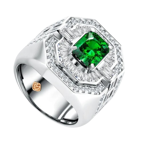 Kemewahan Precious Stone Ring yang Ada di Butik MONDIAL