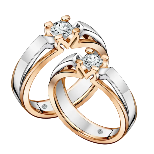 Kemewahan Wedding Ring Moira yang Sempurna Jadi Pilihan