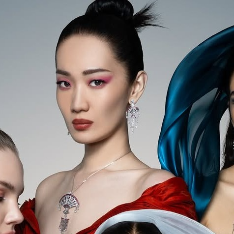 Koleksi Diamond Jewelry Baru dari MONDIAL Realms Harmony