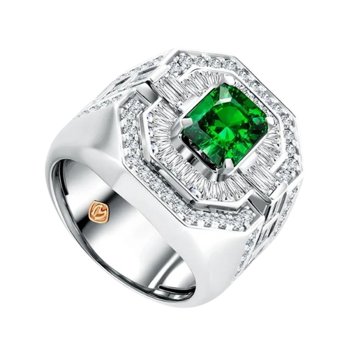 Pesona Cincin Pria MONDIAL untuk Tampilan Elegan
