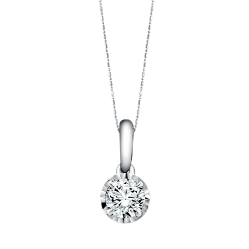 Pesona Diamond Necklace dari MONDIAL untuk Gaya Chic Modern