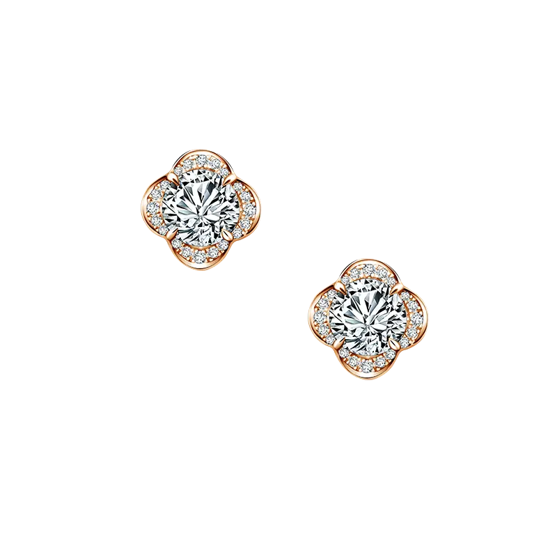 MONDIAL MEC Cataleya Earrings, Pilihan Kado Pernikahan Berlian Terbaik